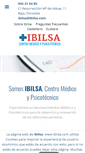 Mobile Screenshot of ibilsa.com